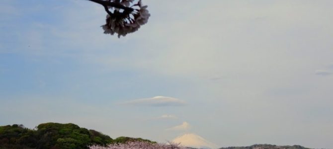 観天望気「富士山に笠雲」は雨の前兆？