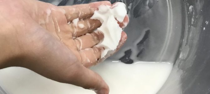 虹＆ダイラタンシー