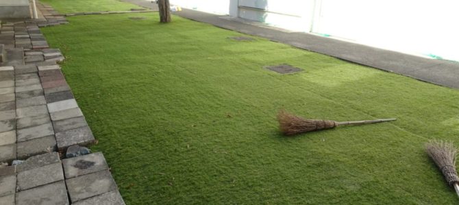 手作りポップコーン２